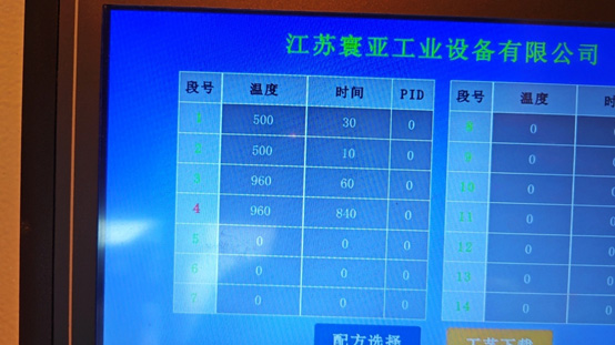 高温炉